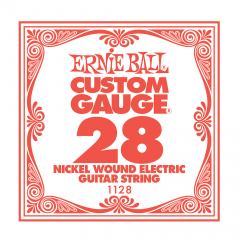 Ernie Ball Kitaran Irtokieli 028W