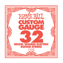 Ernie Ball Kitaran Irtokieli 032W