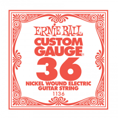 Ernie Ball Kitaran Irtokieli 036W