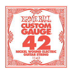 Ernie Ball Kitaran Irtokieli 042W