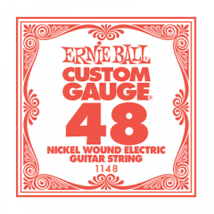 Ernie Ball Kitaran Irtokieli 048W