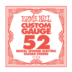 Ernie Ball Kitaran Irtokieli 052W
