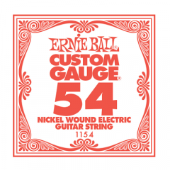 Ernie Ball Kitaran Irtokieli 054W