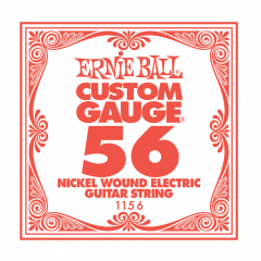 Ernie Ball Kitaran Irtokieli 056W