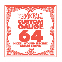 Ernie Ball Kitaran Irtokieli 064W