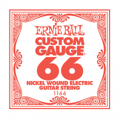 Ernie Ball Kitaran Irtokieli 066W