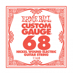 Ernie Ball Kitaran Irtokieli 068W