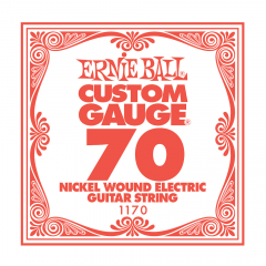 Ernie Ball Kitaran Irtokieli 070W
