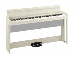 KORG C1-AIR-WA Digitaalinen piano, valkoinen saarni KORG C1-AIR-WA Digitaalinen piano, valkoinen saarni