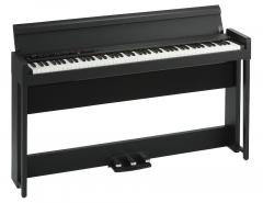 Korg C1-AIR-BK Digitaalinen piano musta Korg C1-AIR-BK Digitaalinen piano musta