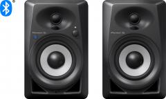 Pioneer DM-40BT aktiivikaiuttimet, musta Pioneer DM-40BT aktiivikaiuttimet, musta