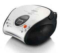 Lenco SCD-24 CD-radio Lenco SCD-24 CD-radio