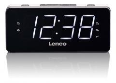 Lenco CR-18 herätyskelloradio Lenco CR-18 herätyskelloradio