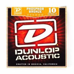 Dunlop akustisen kitaran kielet 010-048 FOSFORIPRONSSI