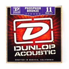 Dunlop akustisen kitaran kielet 011-052 fosforipronssi