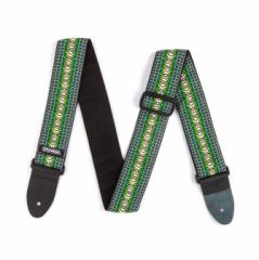 Dunlop hihna MATRIX GREEN JACQUARD Dunlop hihna MATRIX GREEN JACQUARD