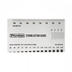 Dunlop SYSTEM 65 STRING ACTION GAUGE Dunlop SYSTEM 65 STRING ACTION GAUGE
