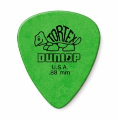 Dunlop TORTEX STANDARD 0.88 mm plektra, 12kpl