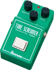 Ibanez TS808 The Original Tube screamer pedaali Ibanez TS808 The Original Tube screamer pedaali