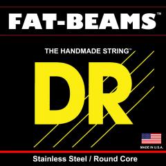 DR Strings Fat Beams FB5-45 5-kielisen sähköbasson kielisarja, 045-125