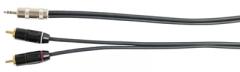 AMP RM-1 Y-kaapeli 1m AMP RM-1 Y-kaapeli 1m