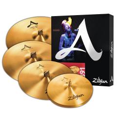 Zildjian A391 A Promo Pack Zildjian A391 A Promo Pack