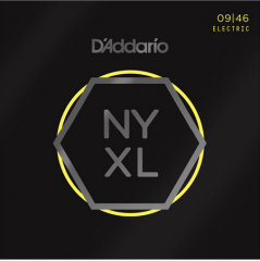 DAddario NYXL0946 kielisetti 009-046 sähkökitaralle