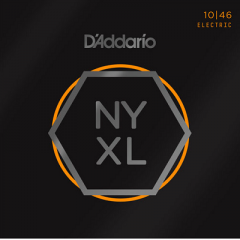 DAddario NYXL1046 kielisetti 010-046 sähkökitaralle