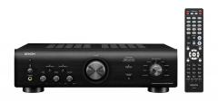 Denon PMA-600NE integoitu stereovahvistin, musta Denon PMA-600NE integoitu stereovahvistin, musta