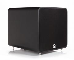 Q Acoustics Q B12 aktiivisubwoofer, musta