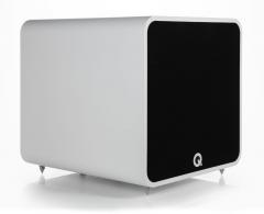 Q Acoustics Q B12 aktiivisubwoofer, valkoinen Q Acoustics Q B12 aktiivisubwoofer, valkoinen