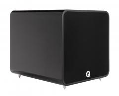 Q Acoustics Q B12 aktiivisubwoofer, piano musta Q Acoustics Q B12 aktiivisubwoofer, piano musta