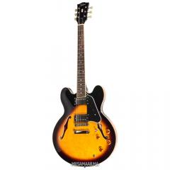 TOKAI ES-60C SUNBURST, puoliakustinen sähkökitara TOKAI ES-60C SUNBURST, puoliakustinen sähkökitara