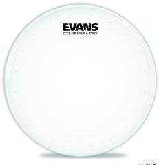 Evans 14" Virvelikalvo Gen Dry Ctd Evans 14" Virvelikalvo Gen Dry Ctd
