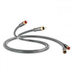 QED Performance Audio 40i 2RCA-2RCA, 1m