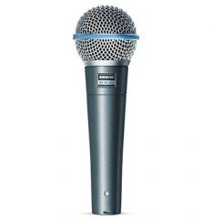 Shure Beta 58A Mikrofoni