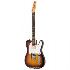 TOKAI TTE-50 MODERN 3-TONE SUNBURST + PUSSI, sähkökitara TOKAI TTE-50 MODERN 3-TONE SUNBURST + PUSSI, sähkökitara