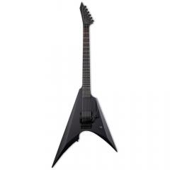 ESP LTD ARROW Black Metal Black Satin sähkökitara