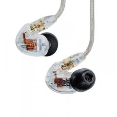 Shure SE425-CL nappikuulokkeet, kirkas