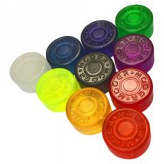 MOOER Candy Topper jalkakytkimen päällinen, 10 kpl