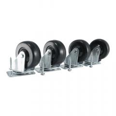 Ernie Ball EB-6101 Standard Plate Mount renkaat kaiutinkaapille