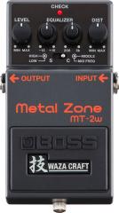 Boss MT-2W Metal Zone -pedaali Boss MT-2W Metal Zone -pedaali