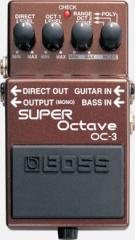 Boss OC-3 Super octave Boss OC-3 Super octave