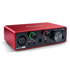Focusrite Scarlett Solo Focusrite Scarlett Solo