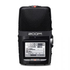Zoom H2n audiotallennin Zoom H2n audiotallennin