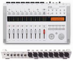 Zoom R16 moniraitatallennin Zoom R16 moniraitatallennin