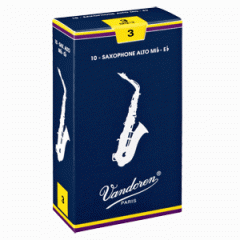 Tenorisaksofonin lehti Vandoren classic 2