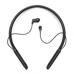 Klipsch T5 Neckband langattomat nappikuulokkeet, mustat Klipsch T5 Neckband langattomat nappikuulokkeet, mustat