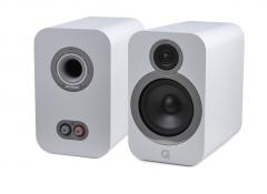 Q Acoustics Q3030i hyllykaiutin, valkoinen