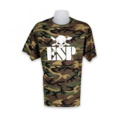 ESP T-Paita Camo L-koko